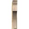 Ekena Millwork Westlake Traditional Rough Sawn Outlooker, Douglas Fir, 8"W x 40"D x 40"H OUT08X40X40WTL01RDF - alternate 2